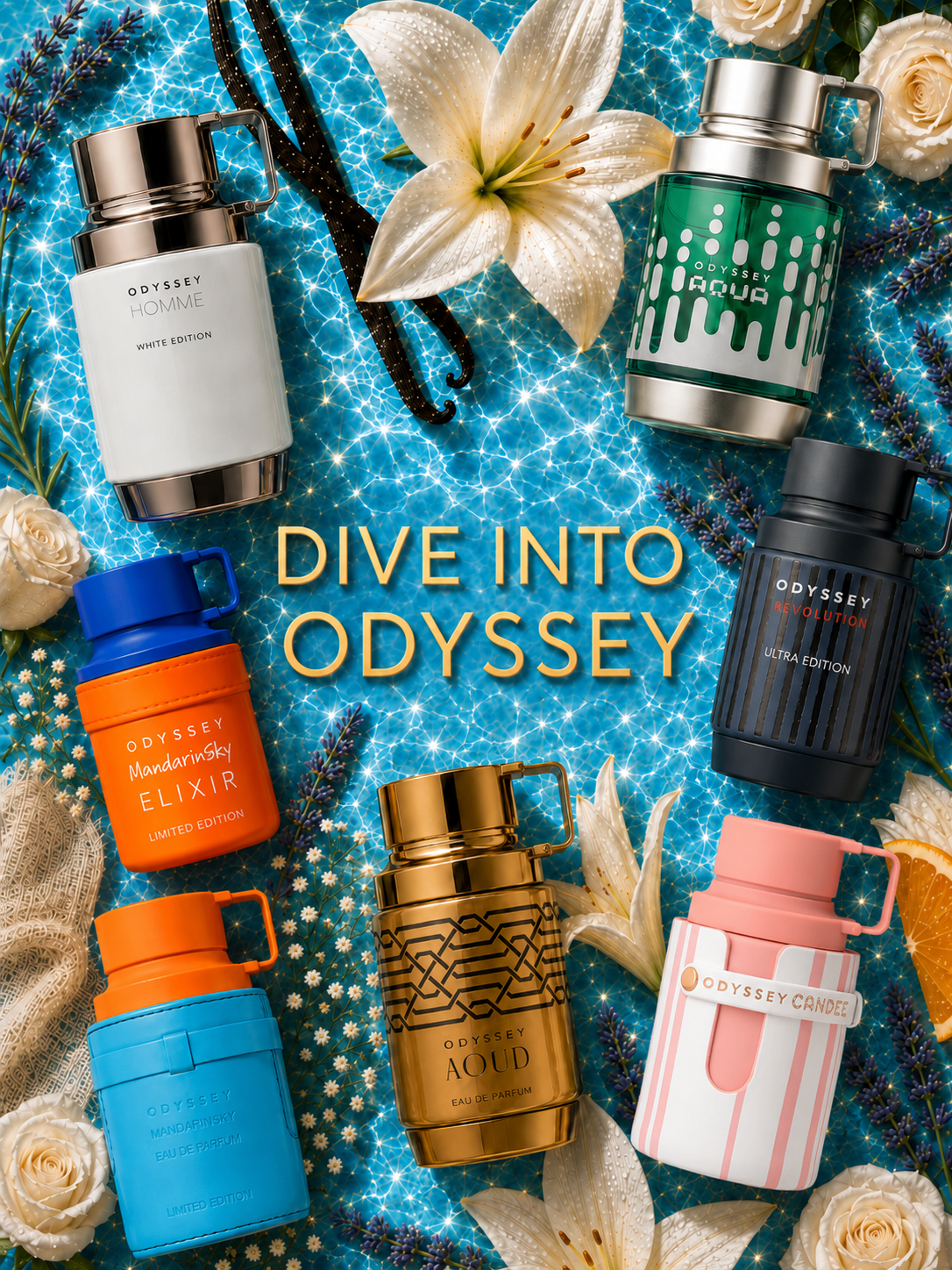 ARMAF ODYSSEY