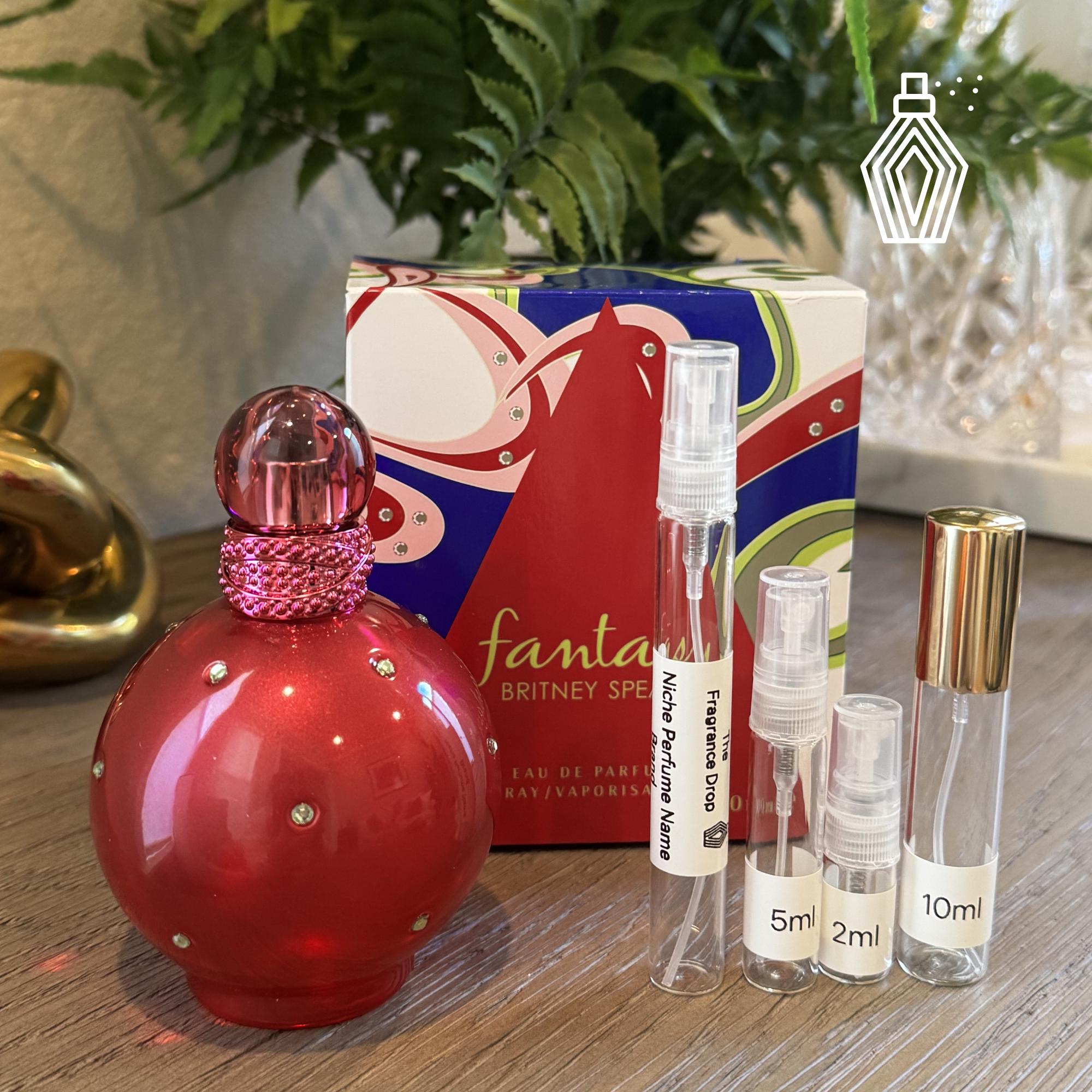 Britney Spears: Fantasy Perfume Sample