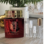 English Laundry: Cambridge Knight Perfume Sample