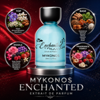 Mykonos:  Enchanted Extrait de Parfum Perfume Sample