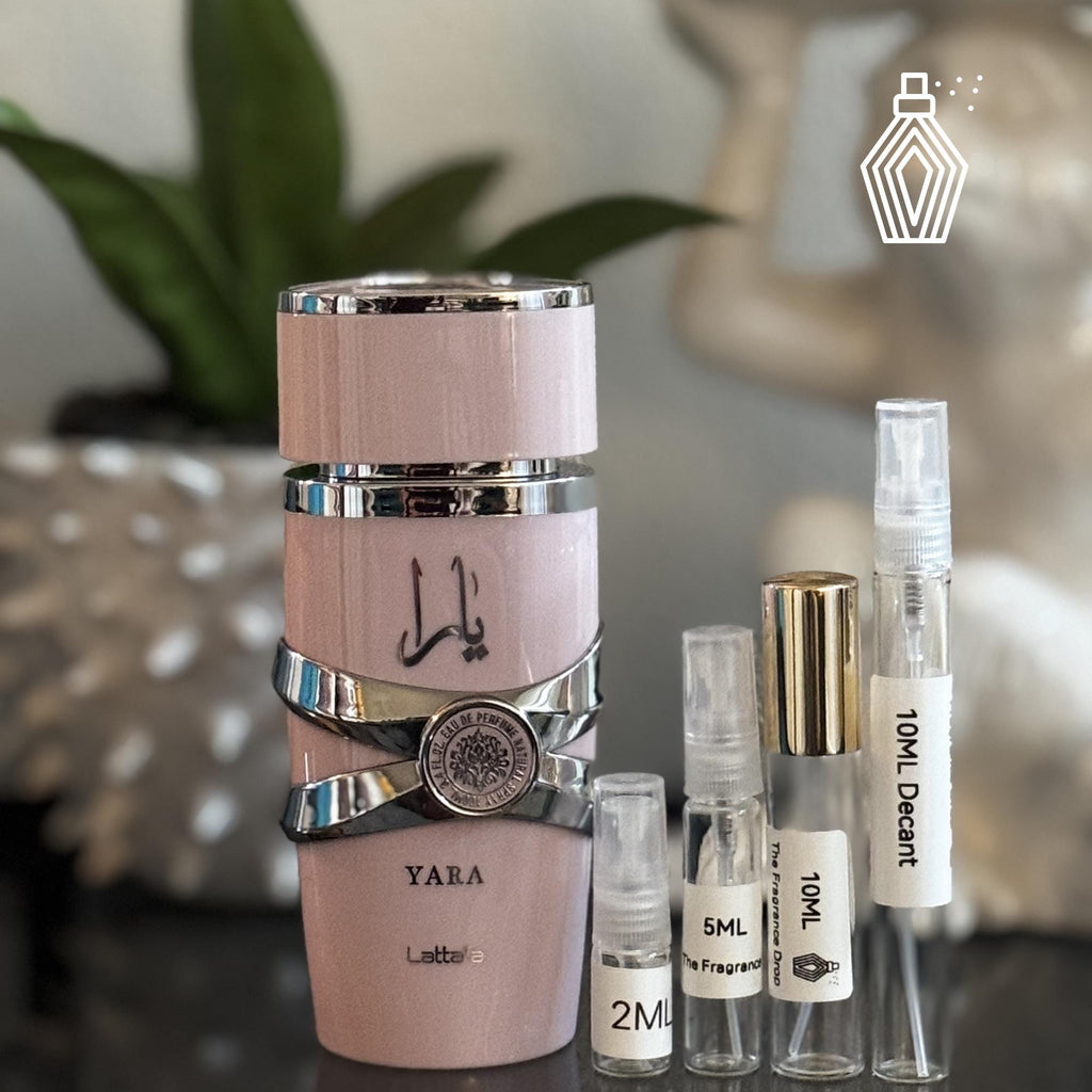 Lattafa: Yara Perfume Sample