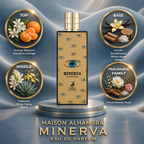 Maison Alhambra: Minerva Sample