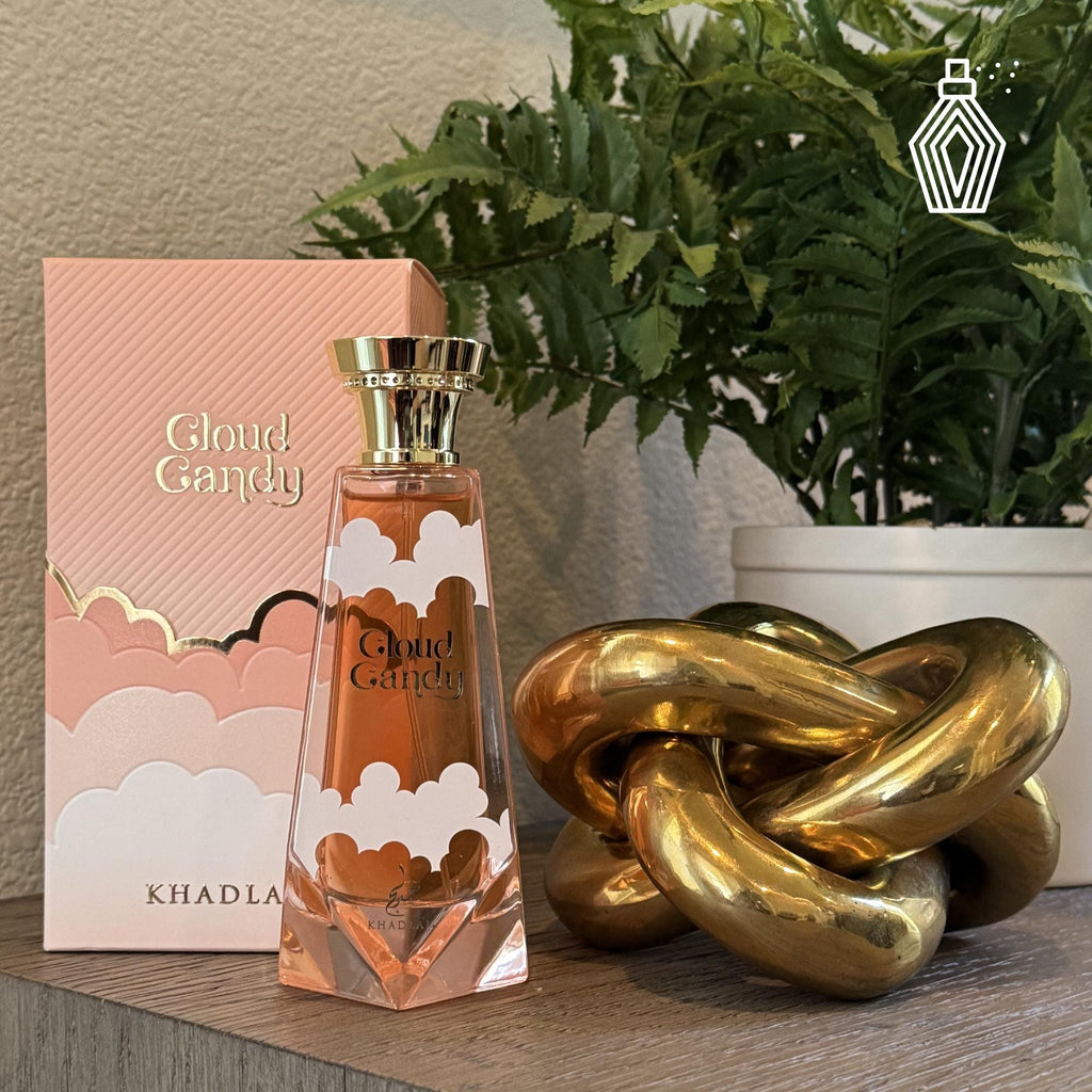 Khadlaj Cloud Candy Perfume Sample