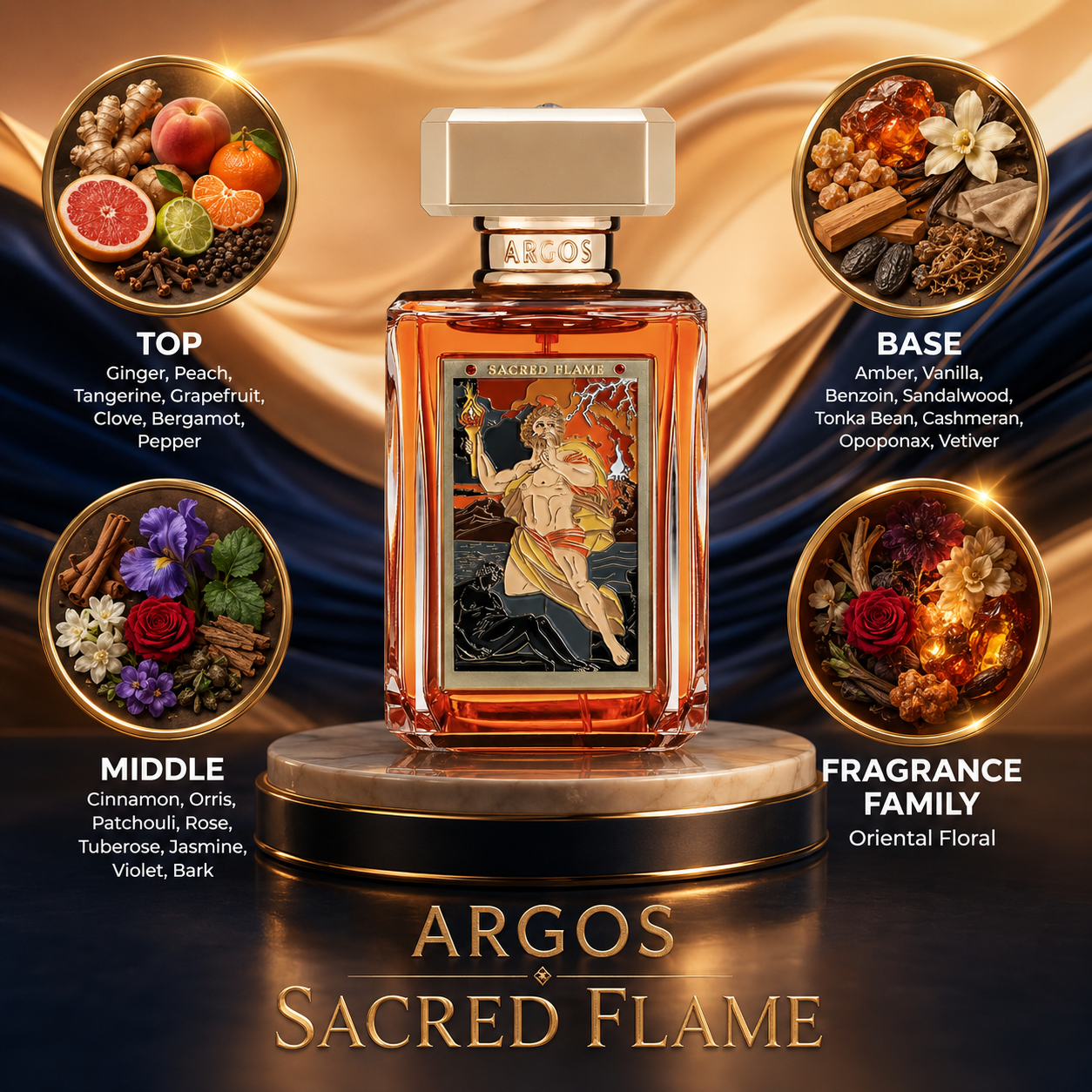 Sacred Flame