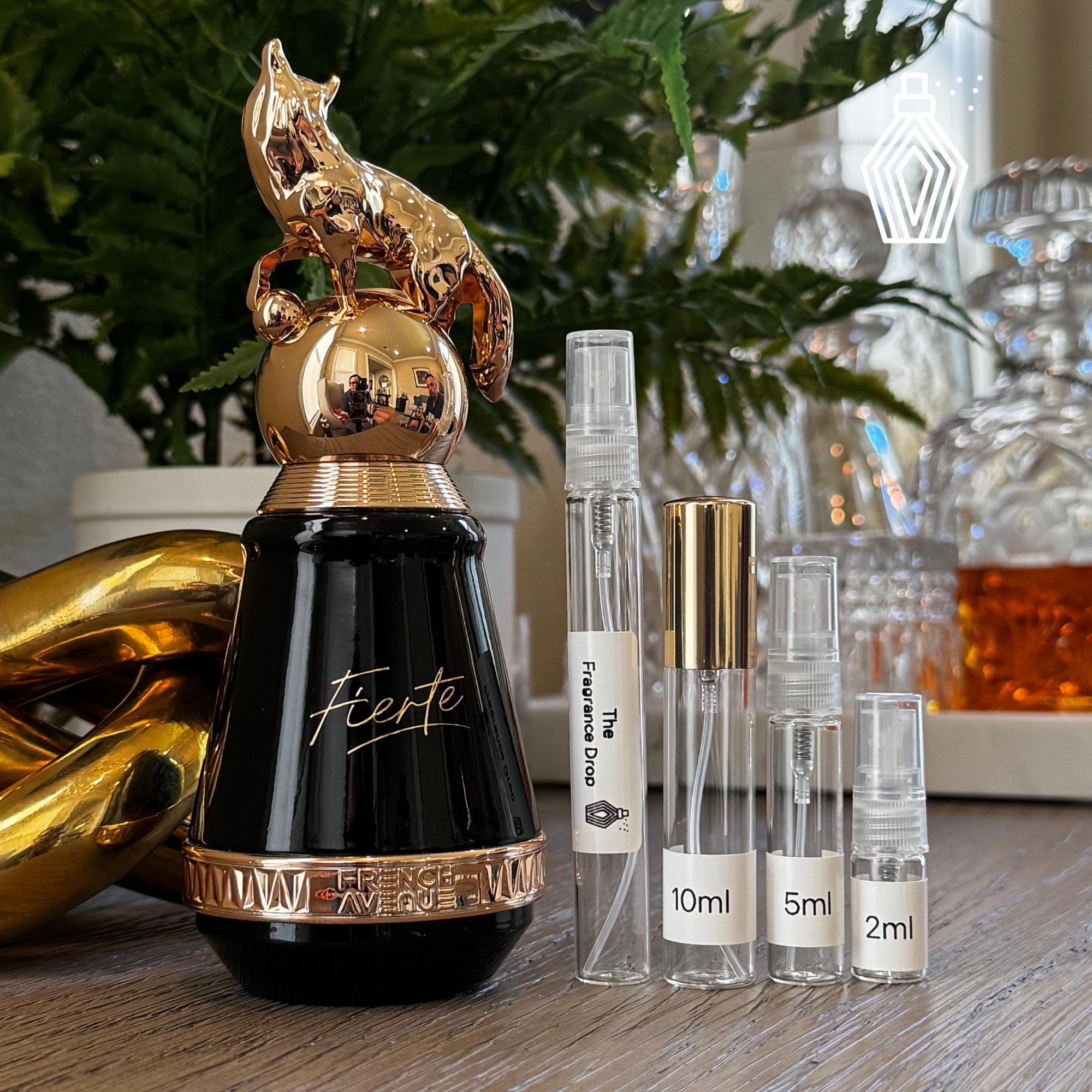 Lattafa. Fierte Perfume Sample