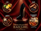 Urban Collection: Bad Girl Eau de Parfum Perfume Sample