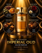 Al Haramain: Imperial Oud Perfume Sample