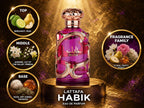 Lattafa: Habik Perfume Sample