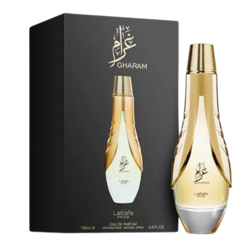 Lattafa: Gharam Perfume Sample