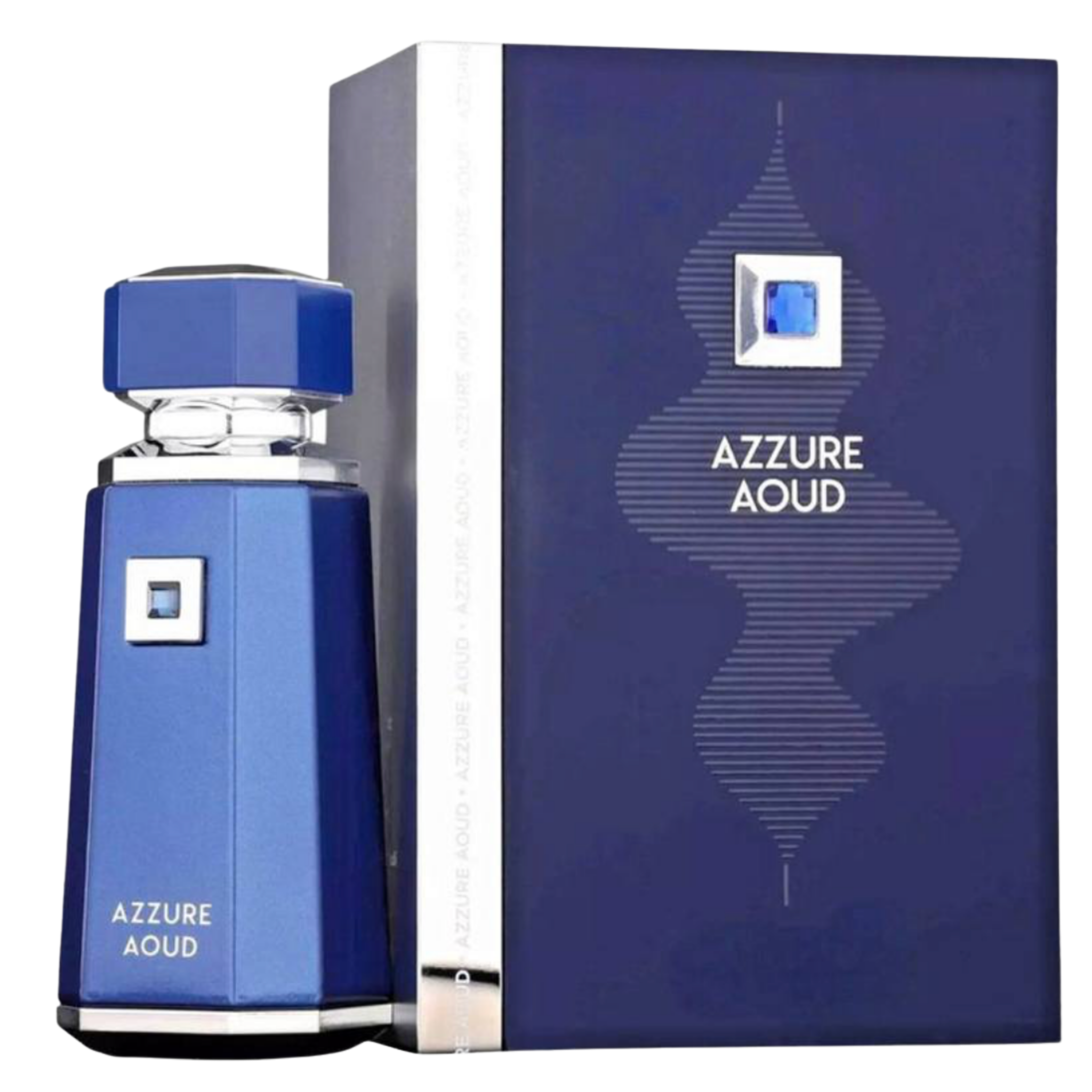 French Avenue Azzure Aoud Perfume Sample