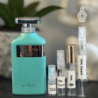 Ard Al Zaafaran: Alora Perfume Sample