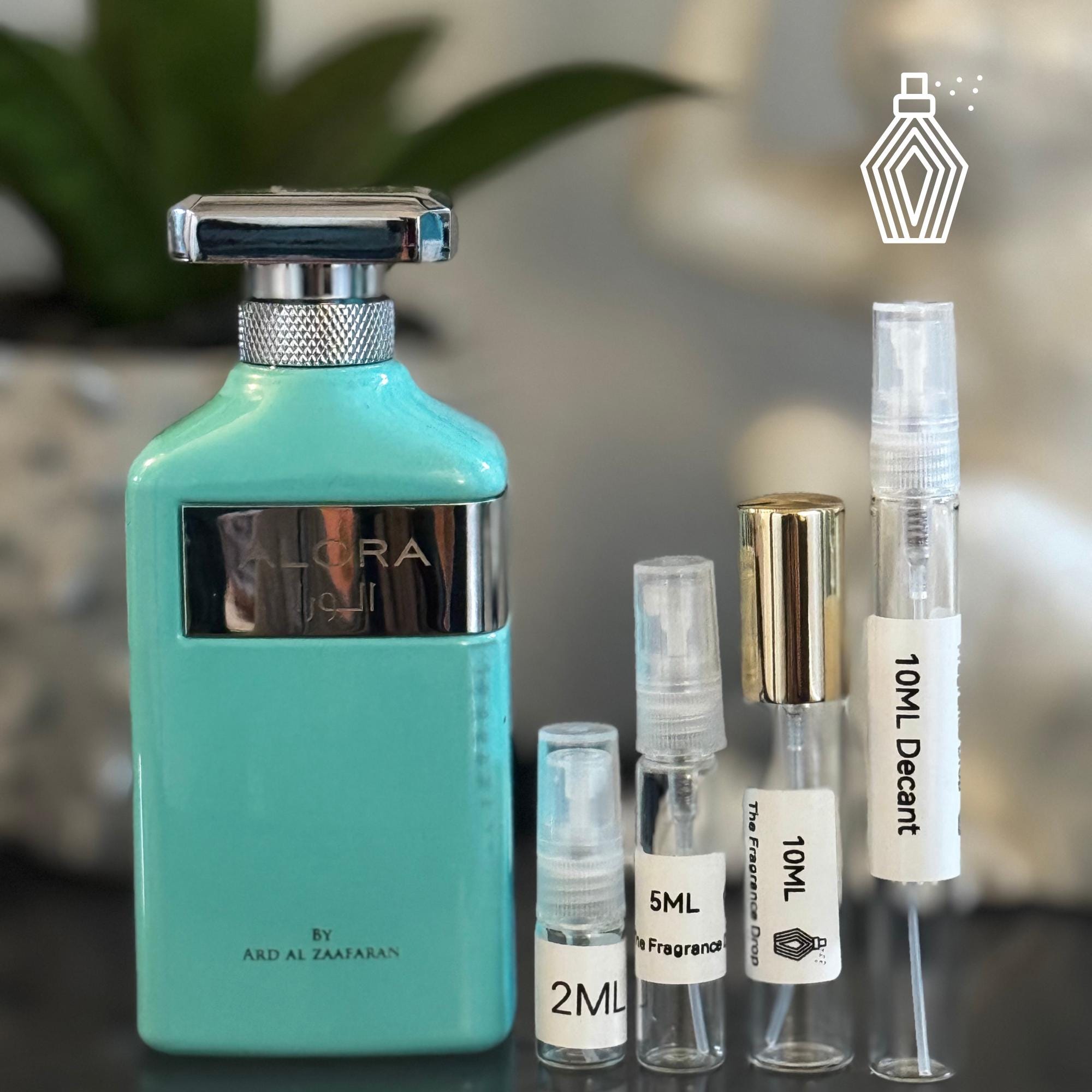 Ard Al Zaafaran: Alora Perfume Sample