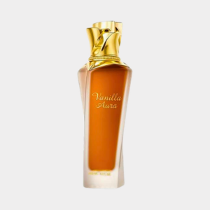 Maison Asrar: Vanilla Aura Perfume Sample