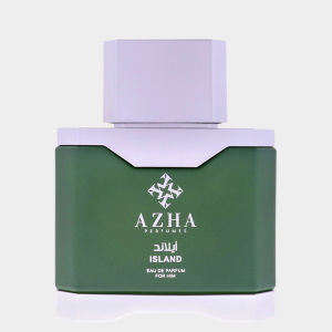 Azha: Island Perfume Sample