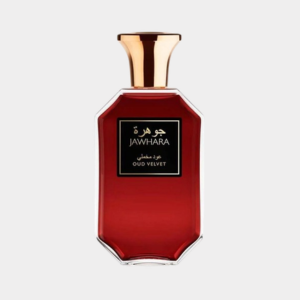 Jawhara: Oud Velvet Sample