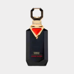 French Avenue: Amber Empire Perfume Sample