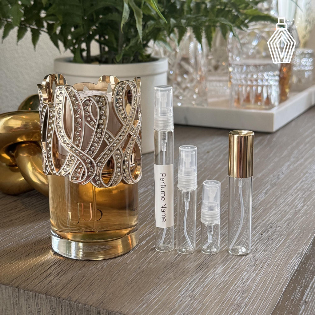 Lattafa: Dalal Perfume Sample