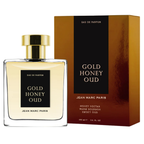 Jean Marc Paris: Gold Honey Oud Perfume Sample