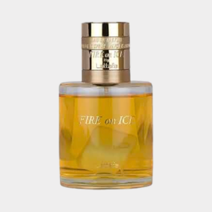 Lattafa: Fire On Ice Perfume Sample