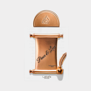 Lattafa: Peace & Love Perfume Sample