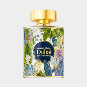 Al Haramain: Palm Dubai Sample
