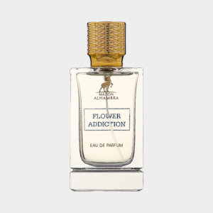 Maison Alhambra: Flower Addiction Perfume Sample
