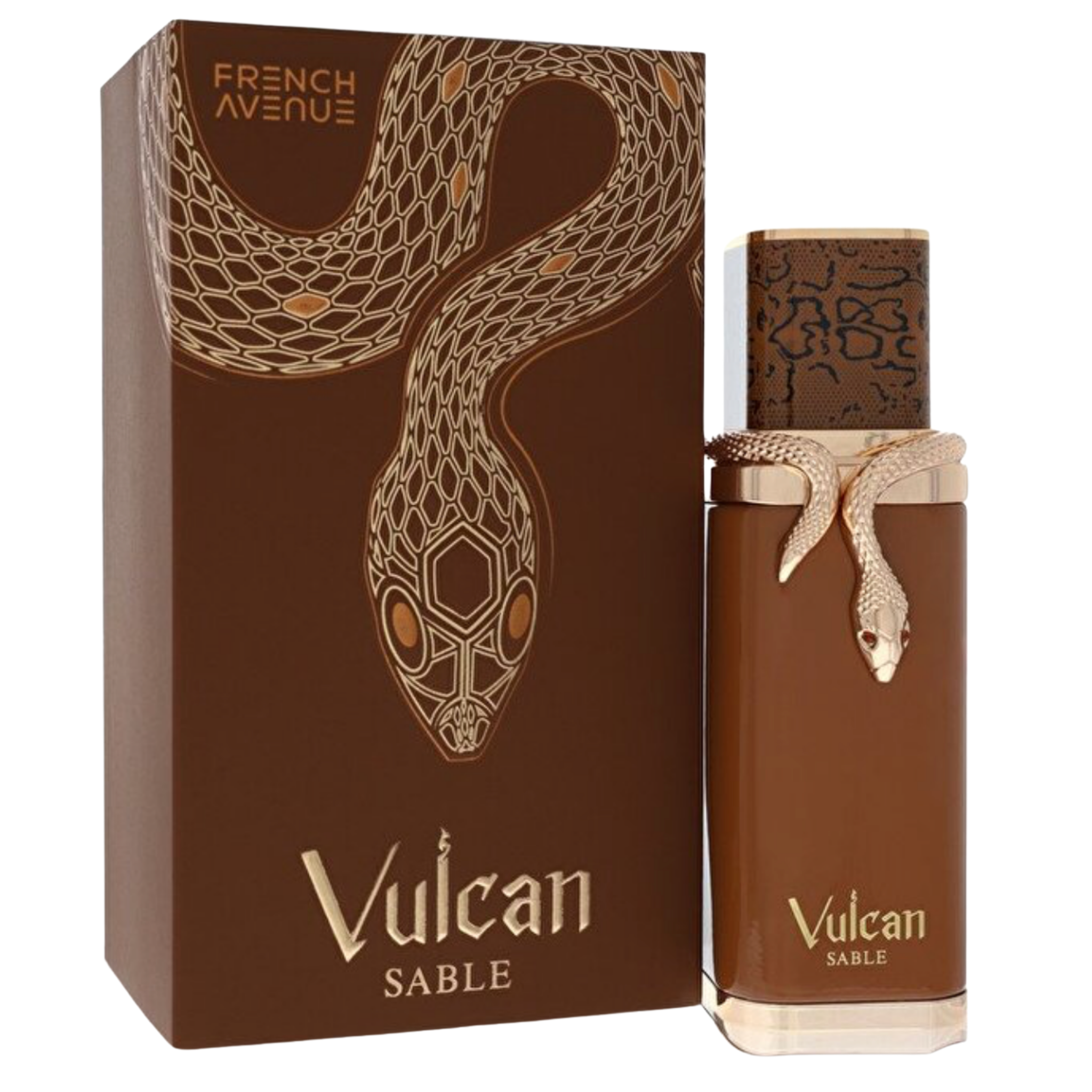 French Avenue: Vulcan Sable Perfume Sample