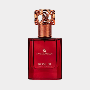 Swiss Arabian Rose 01 Perfume Sample