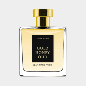 Jean Marc Paris: Gold Honey Oud Perfume Sample