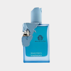 Paris Corner: Maestro’s Symphony Perfume Sample