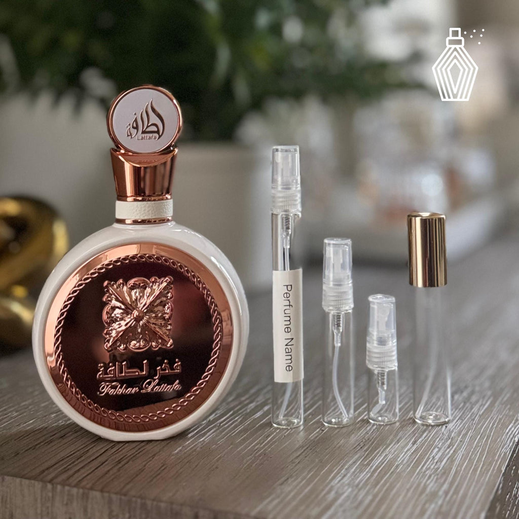 Lattafa: Fakhar Women Perfume Sample