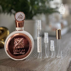 Lattafa: Fakhar Women Perfume Sample