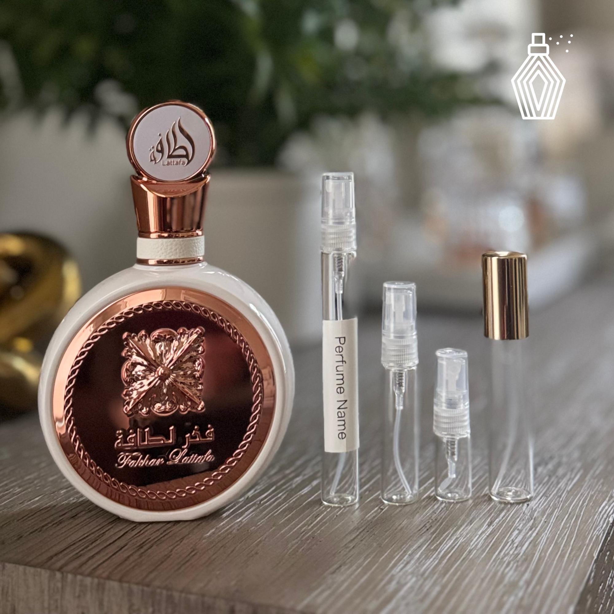Lattafa: Fakhar Women Perfume Sample