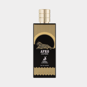 Maison Alhambra Afro Leather Perfume Sample