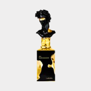 Lattafa: His Confession Perfume Sample