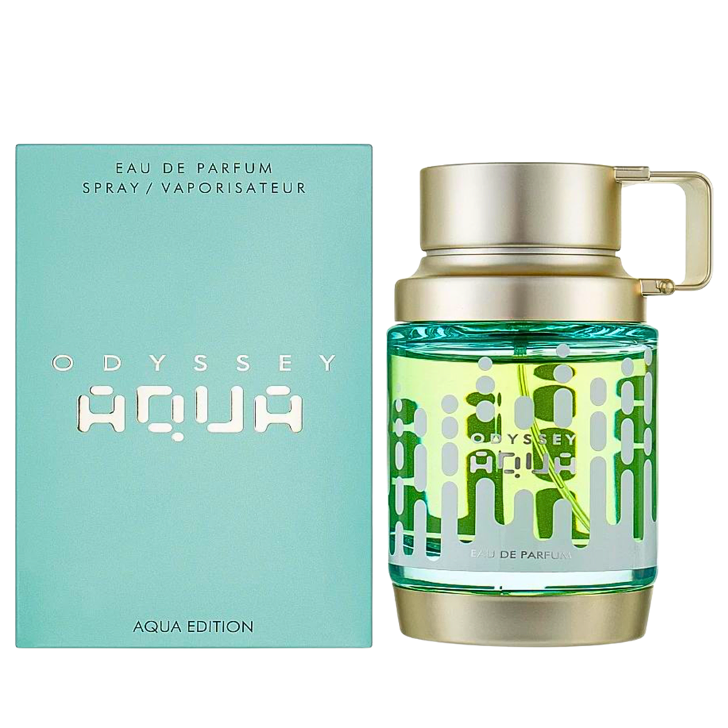 Armaf: Odyssey Aqua Edition Sample