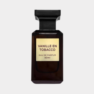 Fragrance World: Vanille en Tobacco Perfume Sample