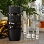 Lattafa:  Asad Elixir Perfume Sample