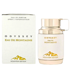 Armaf: Odyssey Montagne (Mountain Edition) Sample