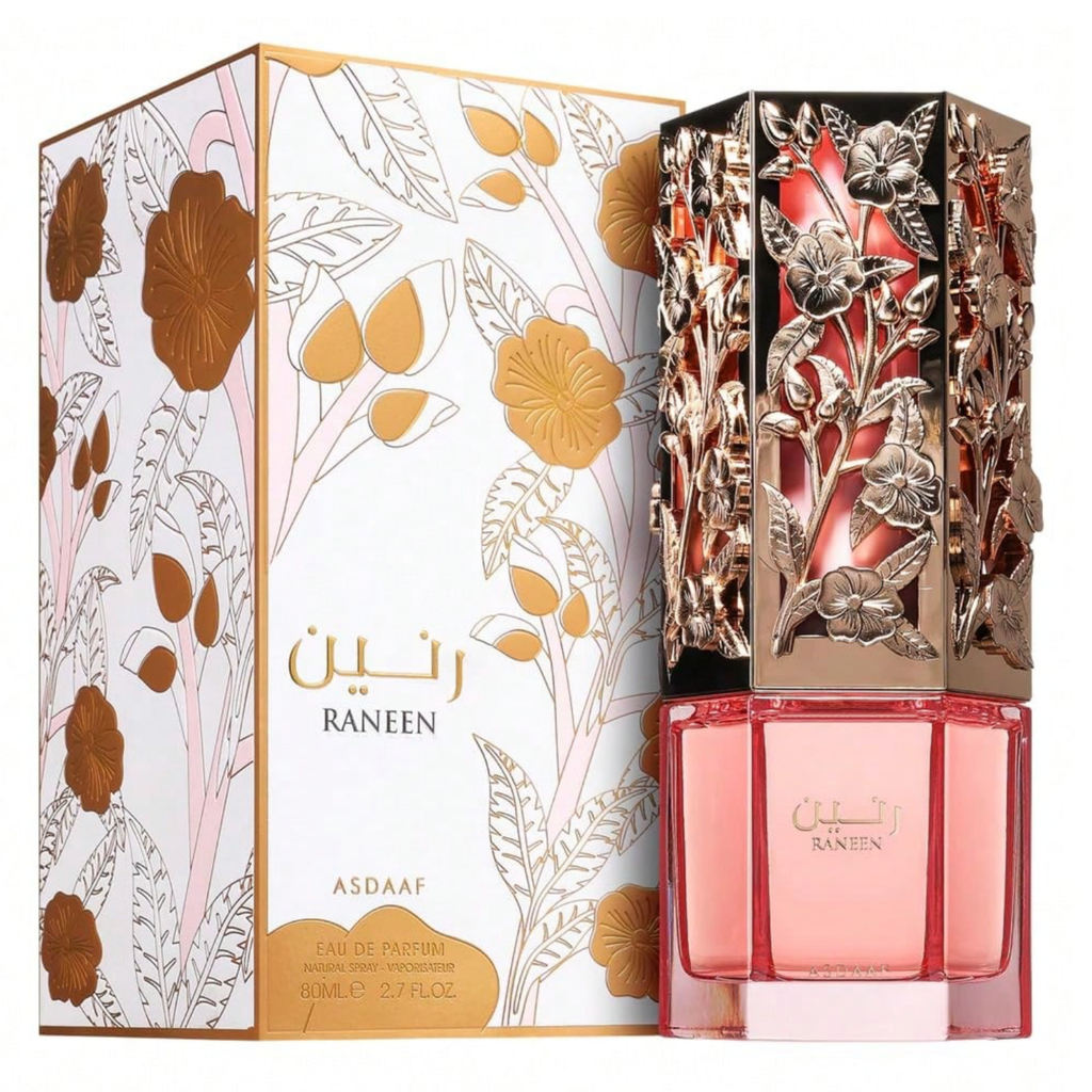 Lattafa: Raneen Perfume Sample