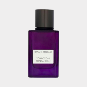 Banana Republic: Tobacco & Tonka Bean Perfume Sample