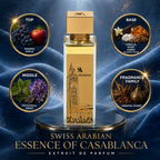 Swiss Arabian: Essence of Casablanca