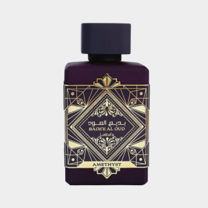 Lattafa: Bade’e Al Oud Amethyst Perfume Sample