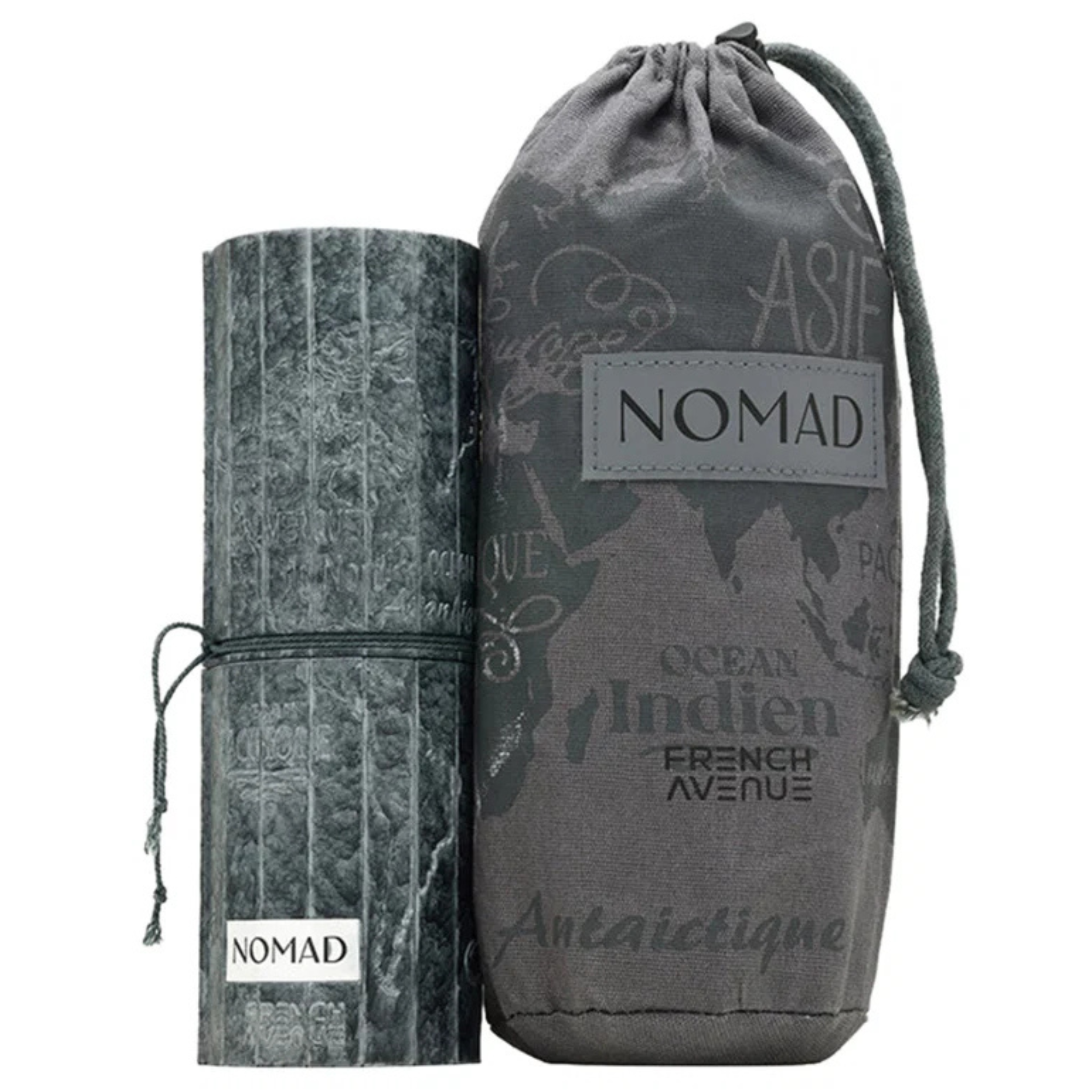 French Avenue: Nomad Sample