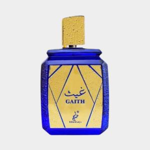 Khadlaj: Gaith Perfume Sample