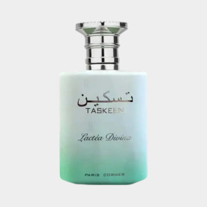 Paris Corner: Taskeen Lactea Divina Perfume Sample