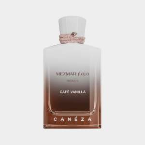 Canéza: Mezmar Women Cafe Vanilla Perfume Sample