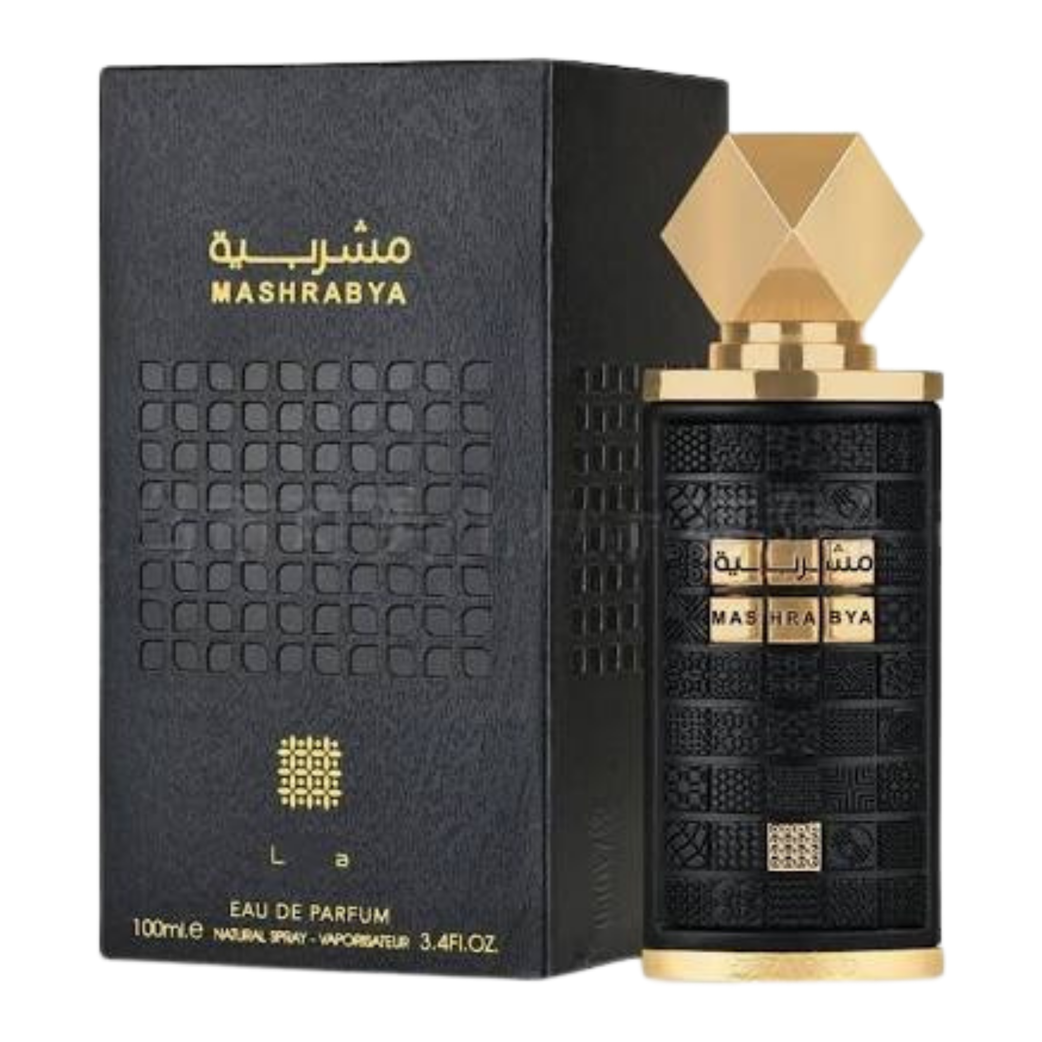 Lattafa: Mashrabya Perfume Sample