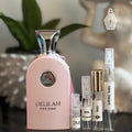 Maison Alhambra: Delilah Perfume Sample