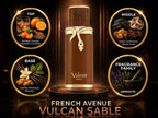French Avenue Vulcan Sable Perfume Sample